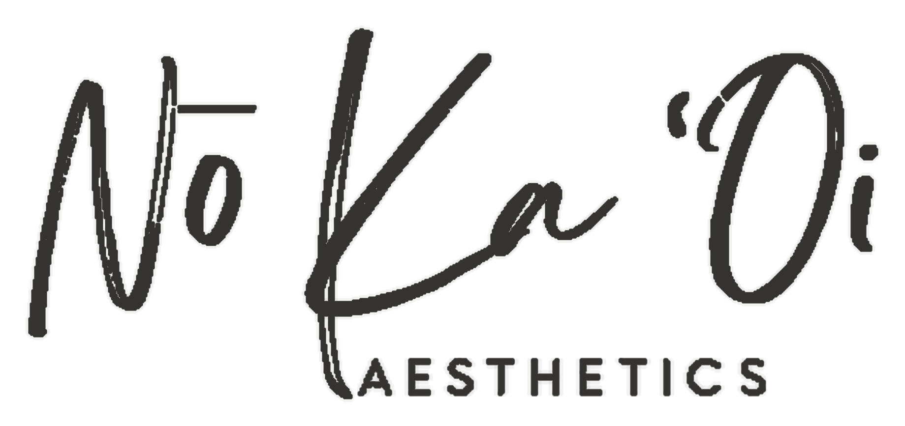 Nō Ka ʻOi Aesthetics