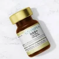 NAD+ 100mg injection vial