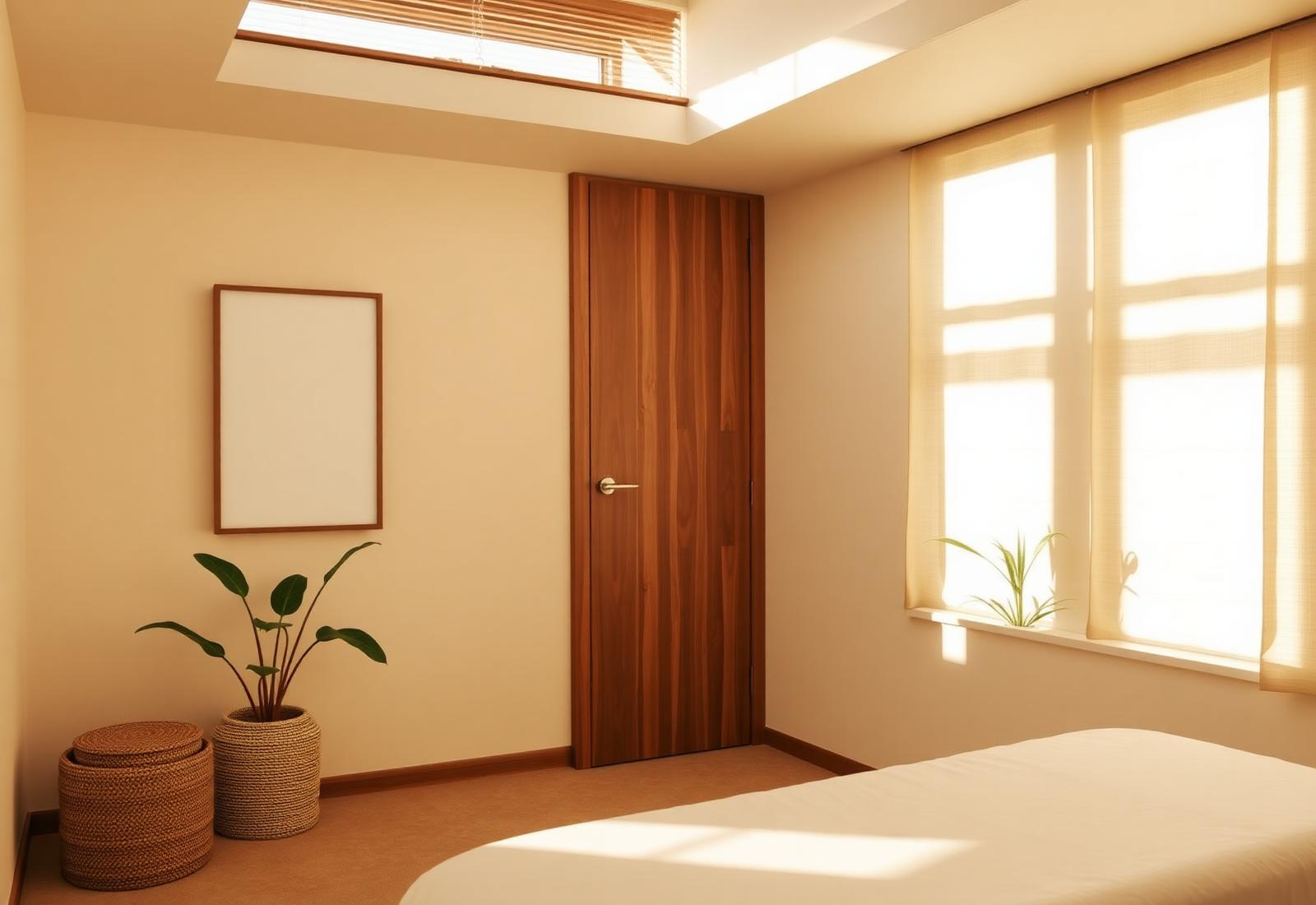 Clinic interior
