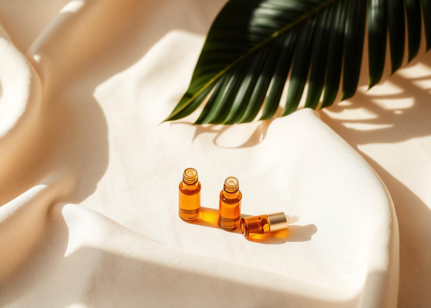 Vitamin injection vials